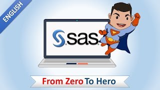 Complete SAS Base Programming Bootcamp (10 Hours): Go from zero to hero