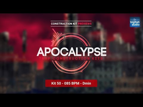 Free Download Apocalypse: Trap Construction Kits MULTiFORMAT