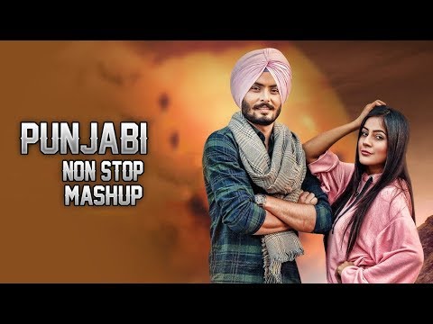 Non stop Bhangra Mashup 2018 | Punjabi DJ Remix songs 2018 |  Punjabi Mashup 2018