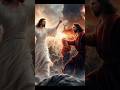 Jesus Vs Santa Fight Don T Skip Jesus Jesuschrist God Edit Shortsfeed Shorts