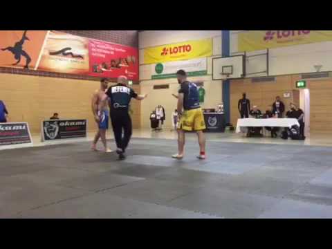 Стамбулов Хамзат чемпион Европы 2016 Германия.. ))