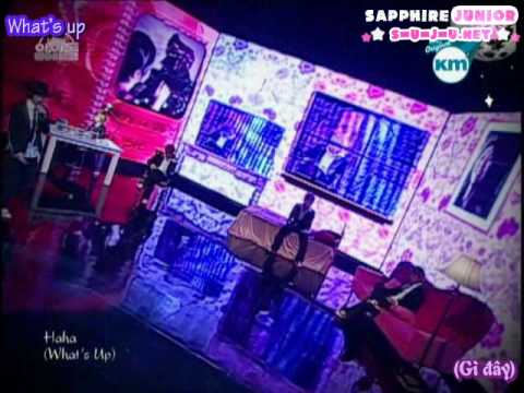 [Vietsub+Kara]Super Junior T - There's no one like me [s-u-j-u.net]