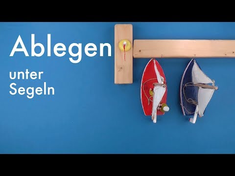 Ablegen unter Segeln | Segelkurs #14