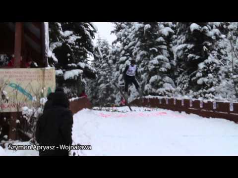 Ski Jumping CUP - Skawica 2013 - VI Mistrzostwa Polski Amatorów w Skokach Narciarskich - HD