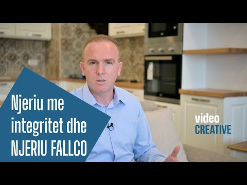 Njeriu me integritet dhe njeriu fallco - ALI ZAIMI
