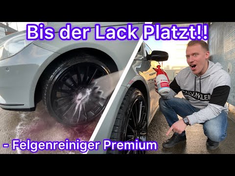 LAxFF vs. FELGENREINIGER !!