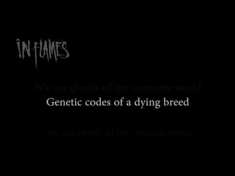 In Flames - Sounds of a Playground Fading [Lyrics in Video]