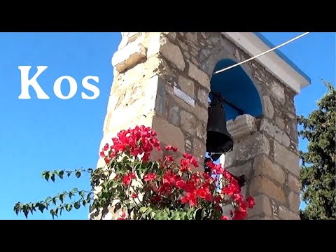 Kos - karg und wunderschön
