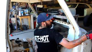 Project C10 Shortbed pt2 - The disassembly