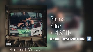 (432Hz) Smino - KLINK