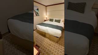 Regal Princess Interior Cabin Room Tour | Princess Cruises Stateroom Walkthrough