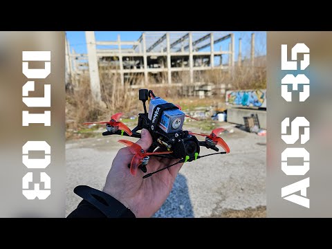 Is 5" dead? |  AOS 3.5 quick rip