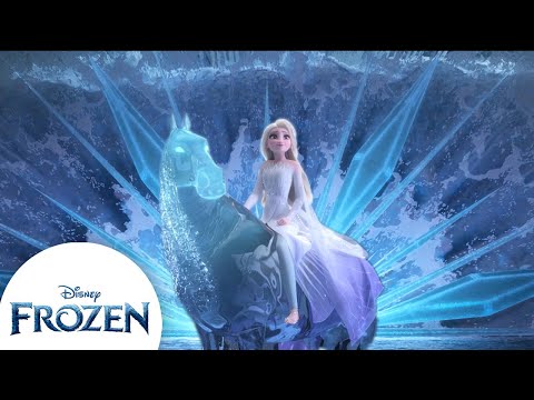 エルサの最もマジカルでヒロイックな瞬間｜アナと雪の女王 (Elsa's Most Magical & Heroic Moments | Frozen)