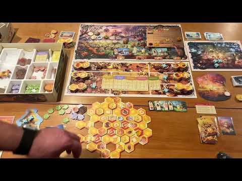 Honey Buzz:  Fall Flavors - Straight Up Solo with John LaRuffa