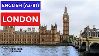 English - London (A2-B1)