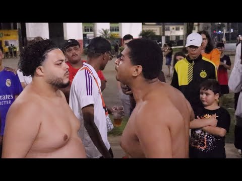 (GASTAÇAO BRABA 😂) DESAFIO RJ X ES| CDA X @Bdhzo | 1° FASE | TEXAS X GORDÃO ZN(RJ) | ARACRUZ-ES