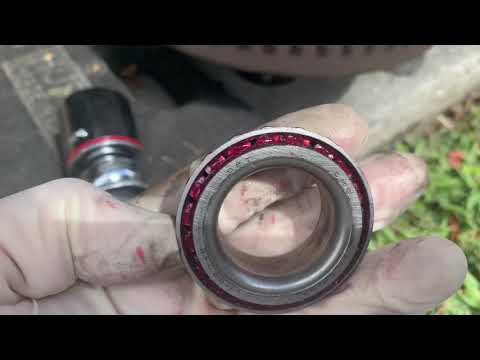 Dexter EZ Lube works! Don’t listen to RV dealer fibs.