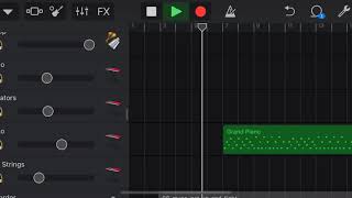 Muse - Get up and fight (synth only)
