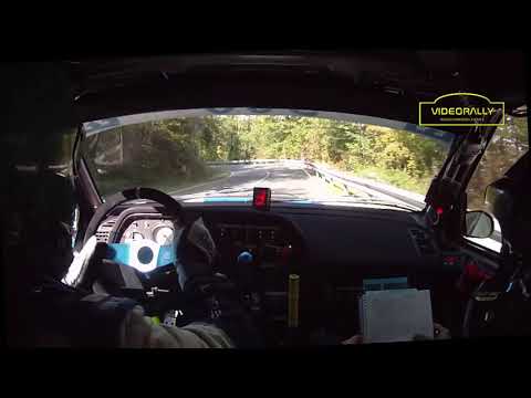 Rally Trofeo Maremma  2018 OBC Campili Pellegrini Ps 7 Montieri