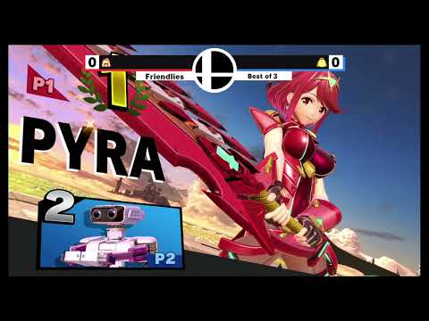 KPU Richmond Smash Weekly #108