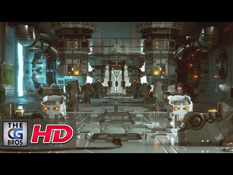 CGI 3D Animated Short: "Zero Day"  - by Beeple