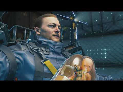 DEATH STRANDING DIRECTOR'S CUT PS5 Walkthrough Part 16