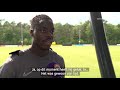 Richie Musaba van Vitesse ziet tweelingbroer als voorbeeld