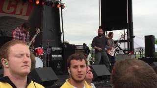 Clutch Decapitation Blues