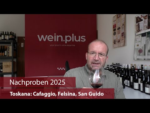 Revisited 2025 | Tuscany: Cafaggio, Felsina, San Guido