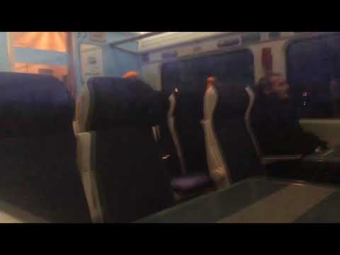 Ride on an Irish Rail ICR 22000 DMU from Tipperary to Limerick Junction (10/2/18)
