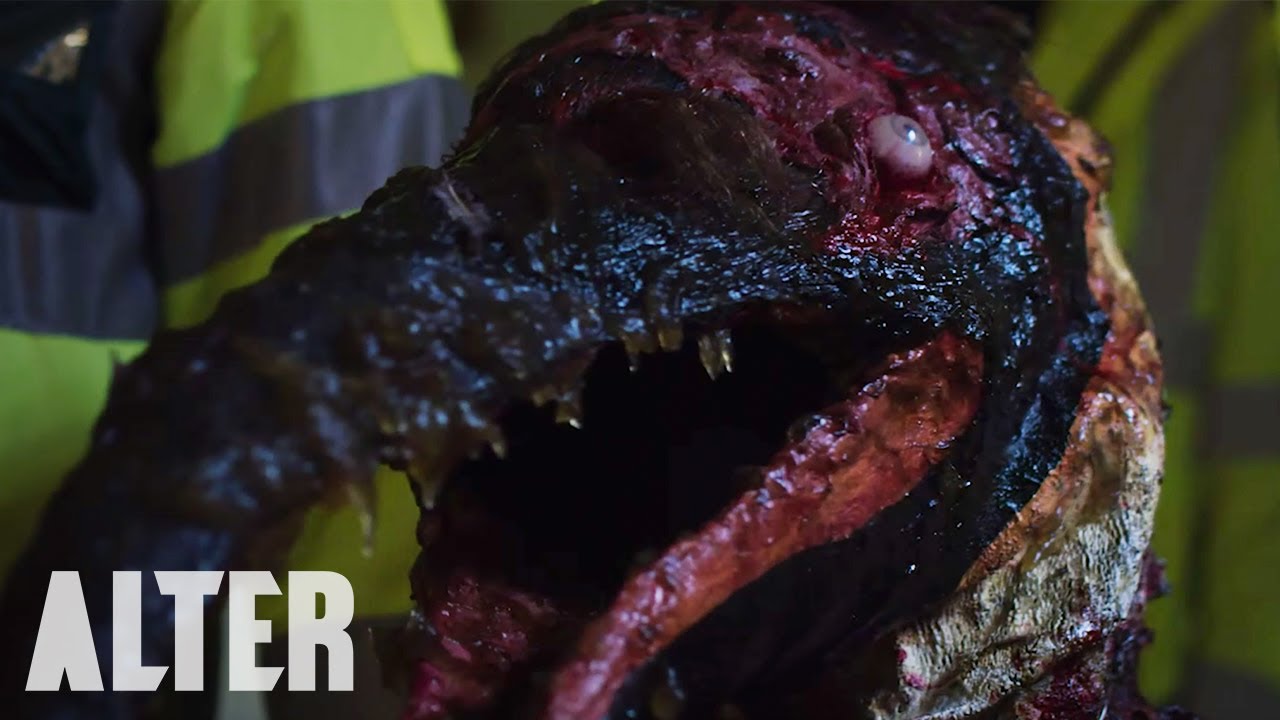 Horror Short Film "Peter the Penguin" | ALTER