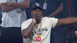 Jadakiss freestyles to &quot;Who Shot Ya?&quot; during #VERZUZ | The LOX vs Dipset