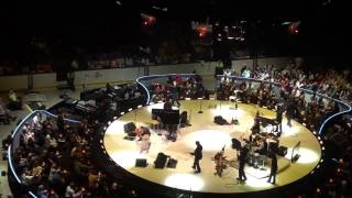Carole King With James Taylor (HD) - I Feel The Earth Move - Boston Garden - 6/19/110