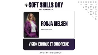 Vignette de Tissu végétal, vision éthique une entrepreneuse européenne