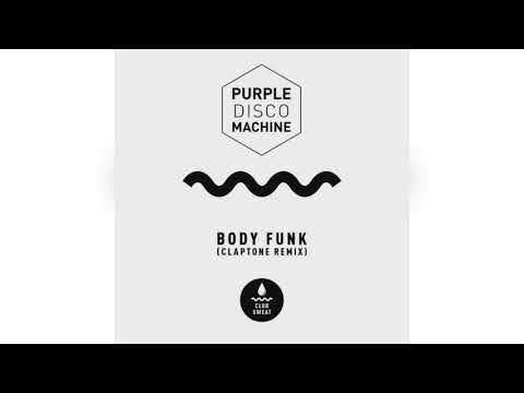 Mixupload.com Presents: Purple Disco Machine - Body Funk  (Claptone Extended Mix)
