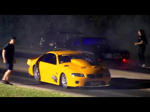 Street Outlaws OKC - 1ST TIME EVER | Big Chief vs Jeff Lutz!!!!!