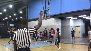 Combine Academy AAU vs PSB @Southern Jam Greensboro