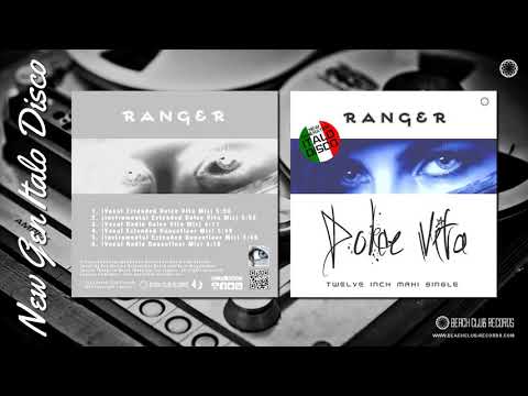BCR 1040 Ranger - Dolce Vita (Vocal Extended Dancefloor Mix)