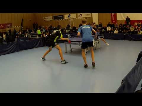 230507 UDM, Dbl Dr, Maks/Gustav - Erik/Adam