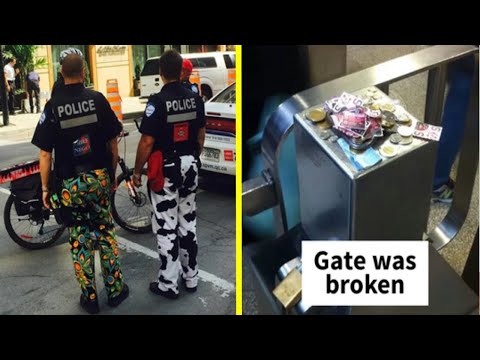 Funny Meanwhile In Canada Pictures