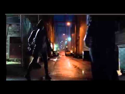 Arrow - 2x01. I'm Trying a Different Way