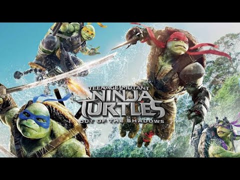 Teenage Mutant Ninja Turtles 2 (2016) Full Movie Fact and Review in hindi / Baapji Review