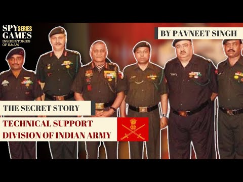 TSD-Indian Army- The Secret Story
