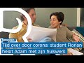 Het coronavirus brengt studenten en kwetsbare kinderen samen in maatjesproject: 'Het is toch een ...
