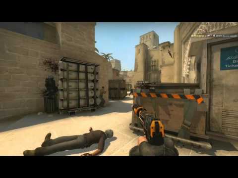 CS:GO - DEVIL vs NRG Counter Pit League S2
