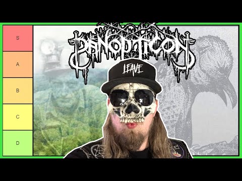 PANOPTICON Albums RANKED Best To WORST