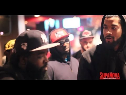 SupaNova Rap Battles Presents: Ty Law vs Real Talk