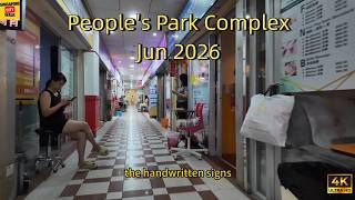 Explore Massage Centers in People's Park Complex - Jun 2026