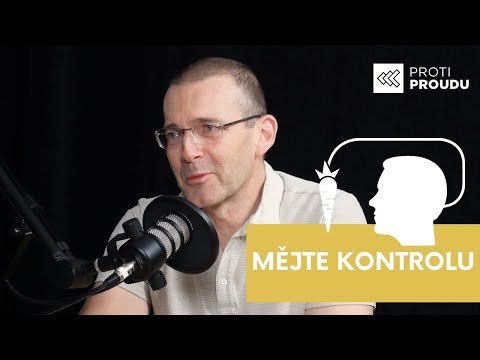 Mějte svůj život pod kontrolou. Jak zvládat své emoce a pudy?