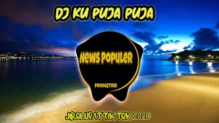 DJ Ji Ro Lu Pat Tik Tok 2020 Remix Ku Puja Puja Fu...